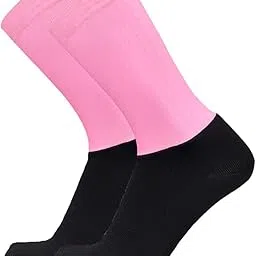 kkmoon-1 Summer fessional Cycling Socks Anti-Slipping Breathable Socks Aero Socks image 1