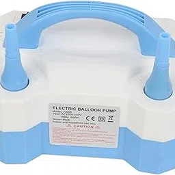 Balloons Blower Machine Portable Balloon Pump for Halloween Wedding Birthday-picture-16