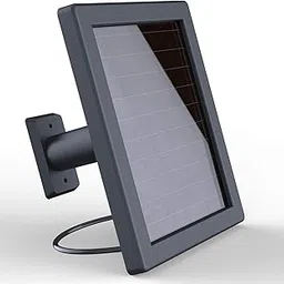 HTZSAFE Solar Panel Compatible Solar Wireless Outdoor Motion Sensors - Amorphous Silicon Solar Panel, Continuous Power Supply Even in Rainy or Cloudy Days-Waterproof IP65,Adjustable Mount-picture-12