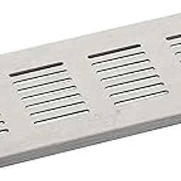 Axtry Aluminium Kitchen Ventilation Jali Grill/Ventilator Grill/Kitchen Jali Silver Color Matt Finish Size: 3 x 8 Inch (Pack of 1)-picture-26