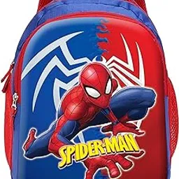 ronaldo School Bags 14 Inch Cartoon Character Printed Backpack Casual Daypacks best for Boys and Girls 3-7 Years-picture-23