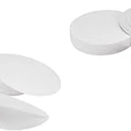 KICHOUSE 200sheets Filter Paper Discs for Laboratory Testing Speed Qualitative Filter Discs Pressure for Autoclaves-picture-10