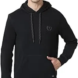 van heusen Men Hooded Sweatshirt-picture-29