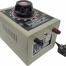 DENKO Variac/Dimmerstat/Auto transformer Single Phase 0-270V 2 Ampere closed Type with one year manufacturer warranty-picture-25
