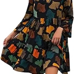 leriya fashion Women’s One Piece Dresses – Stylish Midi Dress for Women | Summer Casual Wear for Events, Date & Evening Look-picture-26