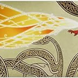 SteelSeries QcK Gaming Mousepad — CS2 Dragon Lore — XXL Dimensions — Sized to Cover Desks — Peak Tracking and Stability — for FPS, Action, RPG Gaming Genres-picture-17