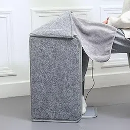 CLUB BOLLYWOOD® Electric Heated Foot Warmer Folding Legs Warmer for Home Office 5 Heating Setting | Hand & Foot Warmers | Hand & Foot Warmers | Hand & Foot Warmers-image-46