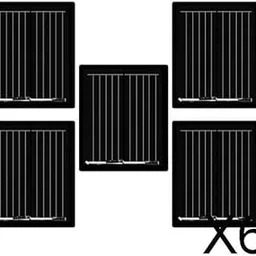 MERISHOPP®6x5Pcs Mini Solar Panel Polycrystalline Silicon DIY Battery Charger 30x25mm 1V|Home & Garden|Home Improvement|Electrical & Solar|Alternative & Solar Energy|Solar Panels-picture-20