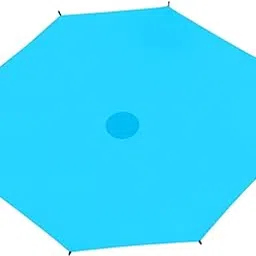 Trampoline Sunshade Cover Backyard Blue Playground Trampoline Sun Protection 3.06M| Sports Equipment | Outdoor Sports Gear | Exercise Gear-image-36