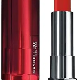Maybelline New York Matte Lipstick, Intense Colour, Moisturised Lips, Color Sensational Creamy Matte, 685 Craving Coral, 3.9g-picture-47