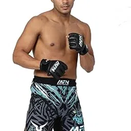 invincible Men's MFN Replica Fighting Shorts-picture-27