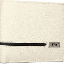 baron scott Premium Men Wallet | Leather Wallet | RFID Secure | Multiple Card & Cash Pockets | Wallet for Men (3FWHT)-picture-14
