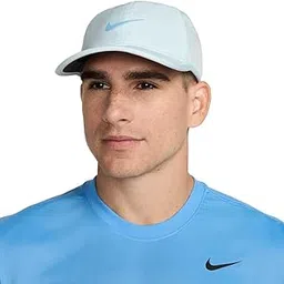 nike Unisex's Baseball Cap (FB5682-476_Glacier University Blue-picture-39