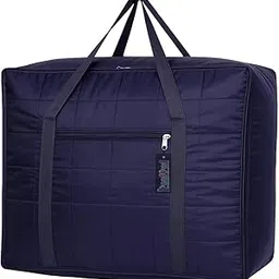 Peafowl Blanket Cover for Double Bed, Breathable Fabric with Zipper, Ideal for Blankets & Quilts-image-8