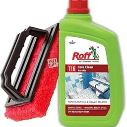 Roff Cera Tile Cleaner, Floor and Ceramic Cleaner, Disinfectant Concentrated Liquid for Tough Stains,Multi-surface Floor and Tile Cleaner 500 ml-(Roff 32633)-picture-14