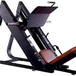 PowerMax Fitness CS-023A Leg Press Machine | Heavy-Duty Leg Workout Equipment for Gym & Home-image-30