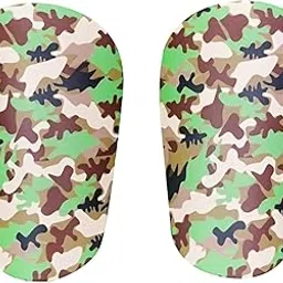 MERISHOPP 2X Mini Soccer Shin Guards Shin Pads Protector Shin Protection Kids Children Xs Style A|Sporting Goods|Team Sports|Soccer|Clothing, Shoes & Accessories|Protective Gear-picture-37