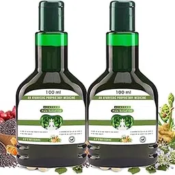 Generic Ayurvedic Herbal Pain Relief Oil 100ML (Pack of 2) - Adults, Pain Sufferers, Ayurveda Enthusiasts - Unisex-picture-10
