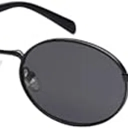 deseox Retro Oval Round Designed Women Sunglasses Non Polarized UV400 Protection Latest and Stylish Outdoor Driving Sunglass Gradient Lens Shades-picture-14