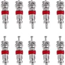 CALANDIS™ 20Pcs Mountain Bike Schrader Valve Replacement Tire Tyre Valve Cores Part | Tires | Bicycle Components & Parts | Cycling-picture-14