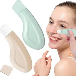 YelaJoy Blackhead Remover Tool, Silicone Face Scraper for Deep Cleansing, Pore Cleaner & Skin Exfoliator for Nose and Face, Skin Care Tool for Men and Women-picture-24