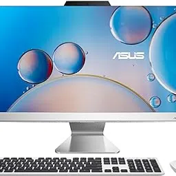 ASUS AiO A3 Series, 23.8" (60.45 cm) FHD, Intel Core i5-1235U 12th Gen, All-in-One Desktop (8GB/512GB SSD/Windows 11/Office 2021/with Wireless Keyboard & Mouse/White/5.40 kg), A3402WBA-KWA059WS-picture-32