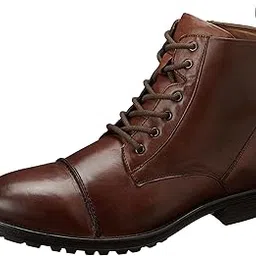 van heusen Men's Vhscadsaw500039 Ankle Boot-picture-24