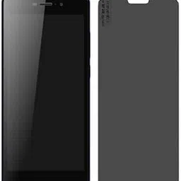 SUDA ENTERPRISES Anti Spy Privacy Screen Guard Compatible for Micromax Canvas Mega Gloss Finished-picture-42