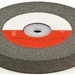 B K JAGAN & CO 6 Inch Grinding Wheel for Bench Grinder Machine - Black Aluminum Oxide Grain (Fine 150 x 20mm)-picture-42