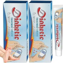 GROWISH Diabetic Foot Care Cream for Blood Circulation, Wound Healing, Neuropathy Relief, Dry Skin Treatment, 50g, Pack of 2-picture-19