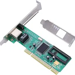 Vbestlife PCI Network Card, PCI One-Port Realtek 8169 PC 10/100/1000Mbps Gigabit Ethernet Network Card for Windows7/8/10/LINUX Desktop Computers-picture-35