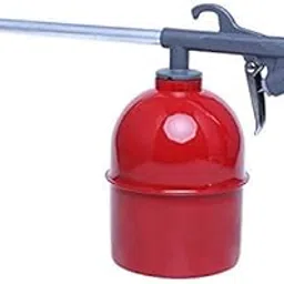 SOSA (LABEL) New Diesel Spray Gun High Pressure Car Washer Gun | Red | 40cm Air Car Washing Spray Gun | Quick Connect & Easy to Use-picture-19