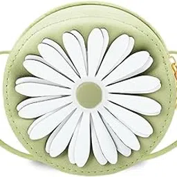 Floral Sling Hand Bag for Girls Kids | Girls Side Bag Shoulder Crossbody Purse for Kids | Sling Bags Shoulder Handbags for Girls | Girls Sling Bags Stylish | Gifts for Girls-image-25