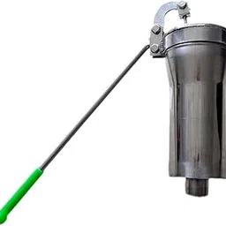 calandis CALANDIS™ Deep Well Hand Pump Easily Install Stainless Steel For Industry Field Garden | Pumps | Plumbing & Fixtures | Home Improvement-picture-24