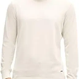 the bear house Men's Solid Regular Fit T-Shirt-picture-54