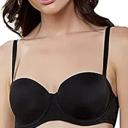 triumph international International Women's Half Cup Padded | Wired | 122I483 Seamless T-Shirt Bra | Pack of 1-picture-19