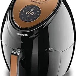 KENWOOD Digital Air Fryer With Rapid Hot Air Circulation For Frying, Grilling, Broiling, Roasting, Baking And Toasting (7L) image 1