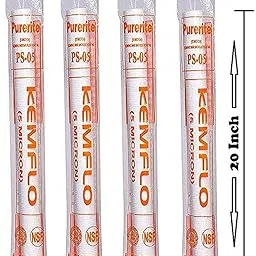 Latexo� Spun Filter Candle 20 Inch Suitable for Commercial RO Water Purifier (Pack of 4)-picture-25