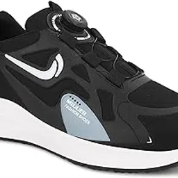 elecant Sport Shoes for Running, Jogging and Walking with Automatic Lace-Up for Men-picture-15