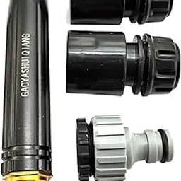 FORUG Pipe High Pressure Nozzle Water Spray Gun Water Spray Gun for Car Wash Pressure Washer Garden Nozzle Spray Gun Direct Spray Car Wash Water Gun, Car Wash Garden Watering Tool-picture-68