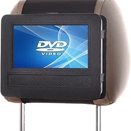 TFY Mount-DVD-7 Car Headrest Mount for Swivel and Flip Style 7-Inch Portable DVD Player-picture-45