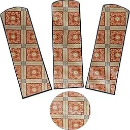 Waterproof & Dustproof Three Blade Ceiling Fan Cover with attachable Enclosure Set of 1 Fan Cover clr39-picture-29