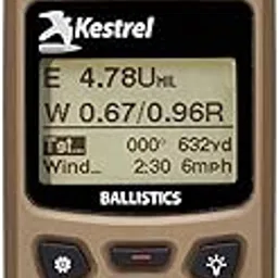 Kestrel 5700 Ballistics Weather Meter with Link-picture-18