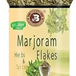 Brew Lab Marjoram Herbs | Oregano | For Pizza, Pasta & Chai (50 g)-picture-13
