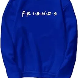 status apparels Women's Cotton Round Neck Full Sleeves (W-SS-Friends)-picture-47