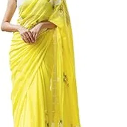 a to z cart Women's Khadi Cotton Printed Saree Kamangari-New-picture-24