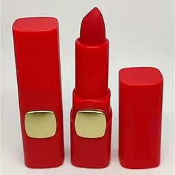 Kiss Beauty A012 Matte Lipstick for Women | Long Lasting, Smudge Proof & Waterproof Lip Color | Intense Pigment, Moisturizing & Lightweight | Perfect for Daily & Party Makeup (Red)-picture-15