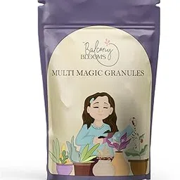Multi Magic Organic Granules All-in-One Fertilizer & Compost | Organic Plant Booster for Indoor & Outdoor Plants | Stronger Roots & Lush Green Leaves– 500g-picture-36