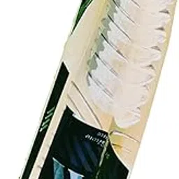 Willow Maste Hard Tennis Light Weight Stylish Malhar Kashmir Willow Cricket Bat for 15+ Yrs (1 kg)-picture-16