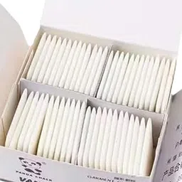 | Multi-Colored Pack of 50 Smooth Tailor Chalk Markers Box for Perfect Marks on Fabrics | Disappearing Premium Tailor Wax Chalk for Sewing, Quilting, Alterations & Fashion Designing Chalks-picture-14